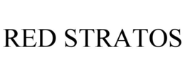 RED STRATOS trademark