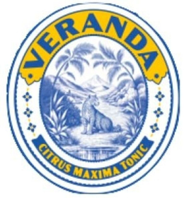 VERANDA CITRUS MAXIMA TONIC trademark