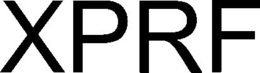 XPRF trademark