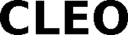 CLEO trademark