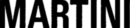 MARTINI trademark