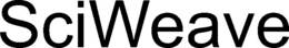 SCIWEAVE trademark