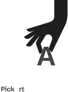 A PICK RT trademark