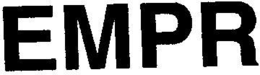 EMPR trademark