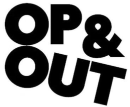OP&OUT trademark