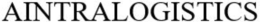AINTRALOGISTICS trademark
