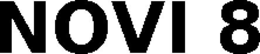 NOVI 8 trademark