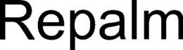 REPALM trademark