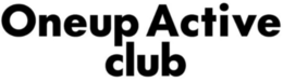 ONEUP ACTIVE CLUB trademark