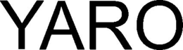 YARO trademark