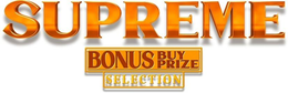 SUPREME BONUS BUY PRIZE SELECTION trademark