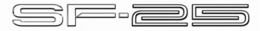 SF-25 trademark
