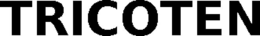 TRICOTEN trademark