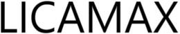LICAMAX trademark