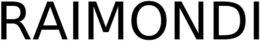 RAIMONDI trademark