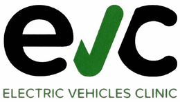 EVC ELECTRIC VEHICLES CLINIC trademark