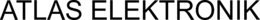 ATLAS ELEKTRONIK trademark