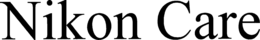 NIKON CARE trademark