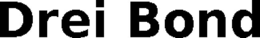 DREI BOND trademark