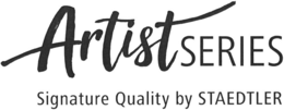 ARTIST SERIES SIGNATURE QUALITY BY STAEDTLER trademark