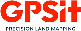 GPSIT PRECISION LAND MAPPING trademark