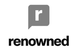 R RENOWNED trademark