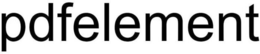 PDFELEMENT trademark
