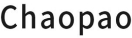 CHAOPAO trademark