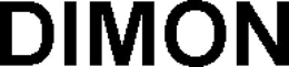 DIMON trademark