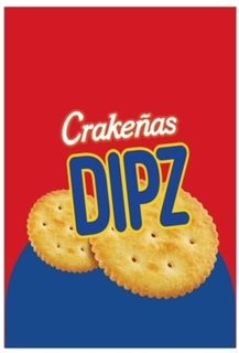 CRAKEñAS DIPZ trademark