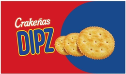 CRAKEñAS DIPZ trademark