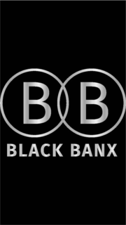 BB BLACK BANX trademark