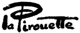 LA PIROUETTE trademark