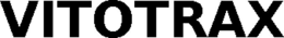 VITOTRAX trademark