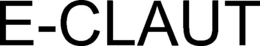 E-CLAUT trademark