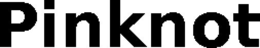PINKNOT trademark