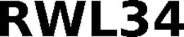 RWL34 trademark