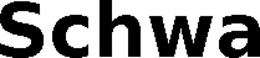 SCHWA trademark