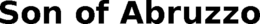 SON OF ABRUZZO trademark