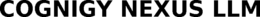 COGNIGY NEXUS LLM trademark