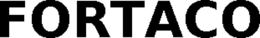 FORTACO trademark