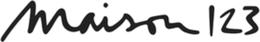 MAISON 123 trademark