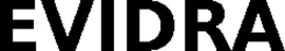 EVIDRA trademark