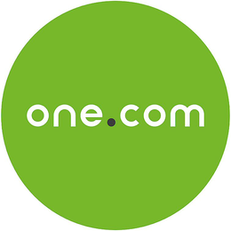 ONE.COM trademark