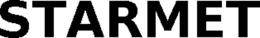 STARMET trademark