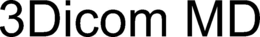 3DICOM MD trademark
