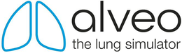 ALVEO THE LUNG SIMULATOR trademark