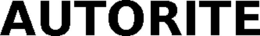 AUTORITE trademark