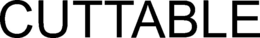 CUTTABLE trademark