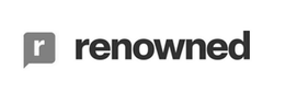 R RENOWNED trademark